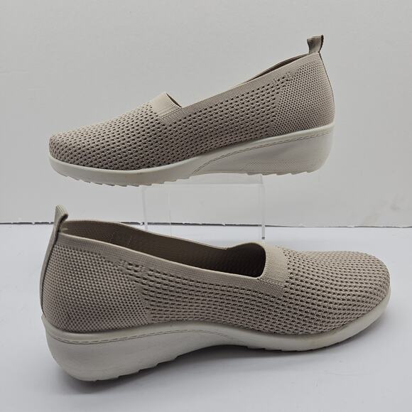 Tommy Bahama Lizzie Wedge Women’s Size 8 Comfort Shoes Slip-Ons Loafers - Picture 2 of 6